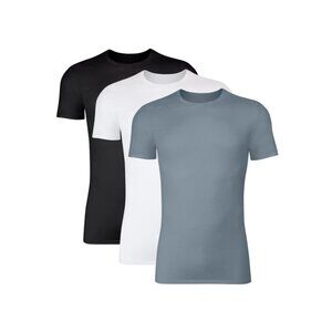 NIP Hanes   Bamboo Blend XL Tee 3 Pack